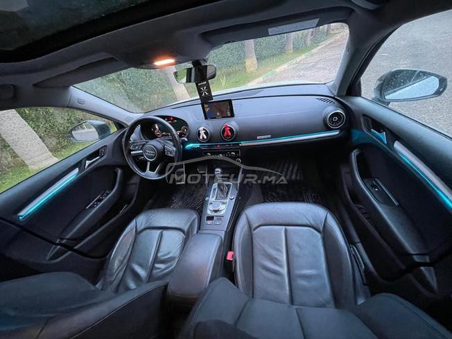 audi A3 sline 