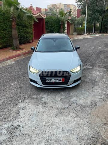 Audi A3 S line - 2