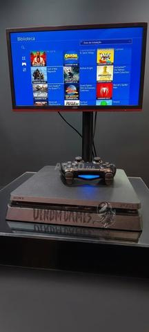 Flache PS4  - 2