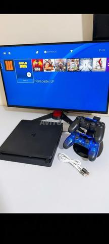 Flache PS4 