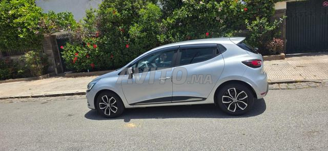 Clio 4 automatique limited - 2