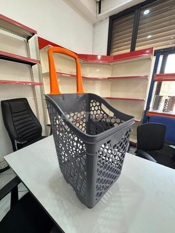 Panier de magasin Grande capacité سلة تسوق