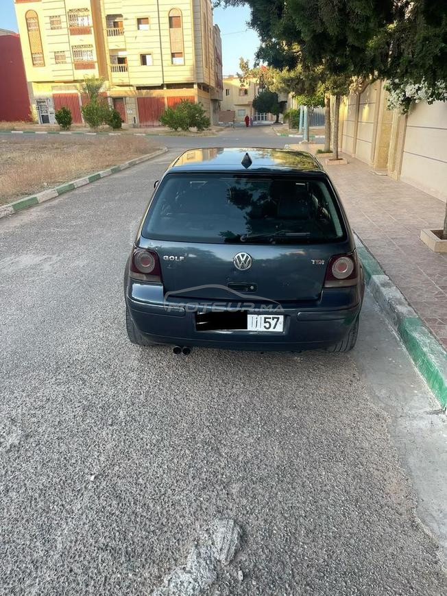 golf zébra 4