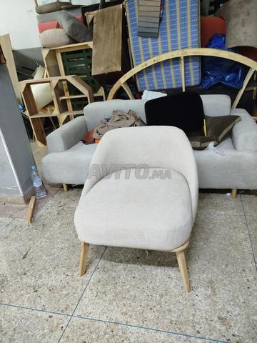 Bienvenue, chaise encore neuve - 2