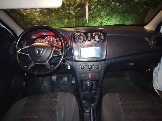 Dacia Logan Diesel Manuelle 2021 à Agadir