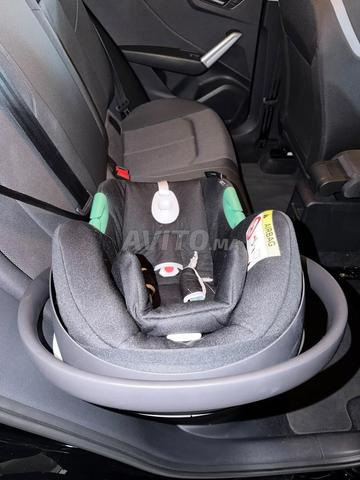 مقعد سيارة للأطفال Cybex Cloud Z – حالة جيدة جداً - 2
