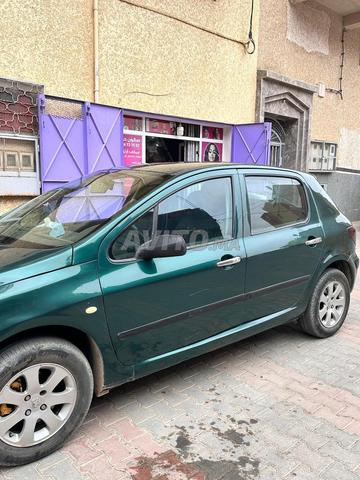 بيجو 307 ديزل يدوي 2001 في جرف الملحة - 2