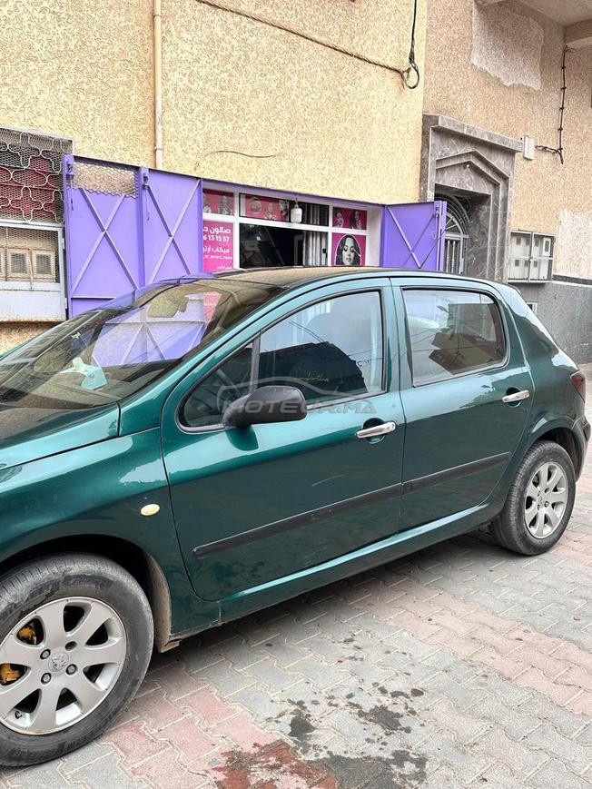 بيجو 307 ديزل يدوي 2001 في جرف الملحة