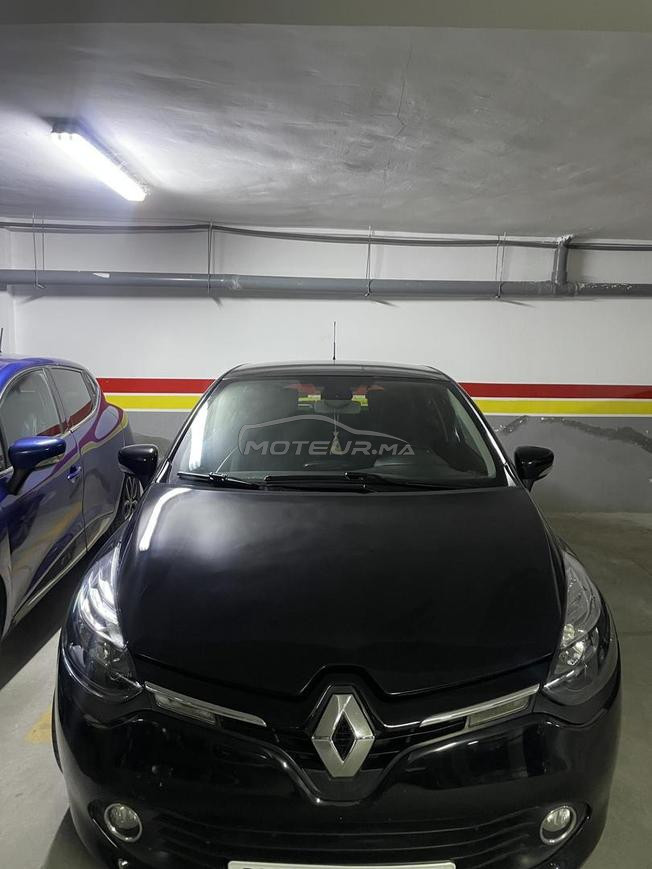 Renault Clio 4 – Très bon état