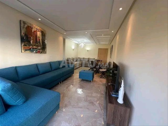 Appartement à Victor Hugo - 2
