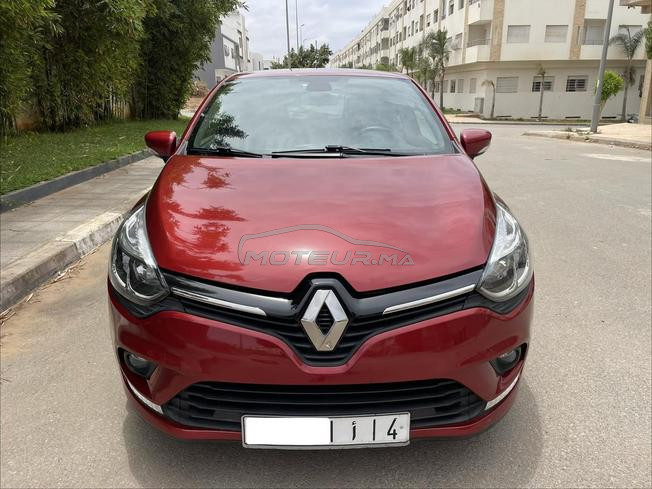 Renault Clio Diesel Manuelle 2021 à Rabat