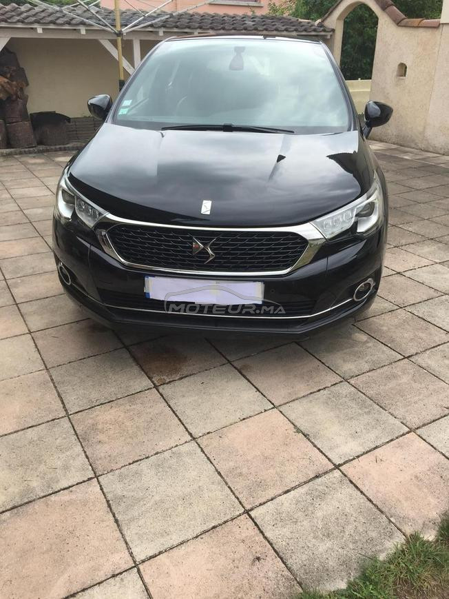 DS 4 Diesel Automatique à Tanger