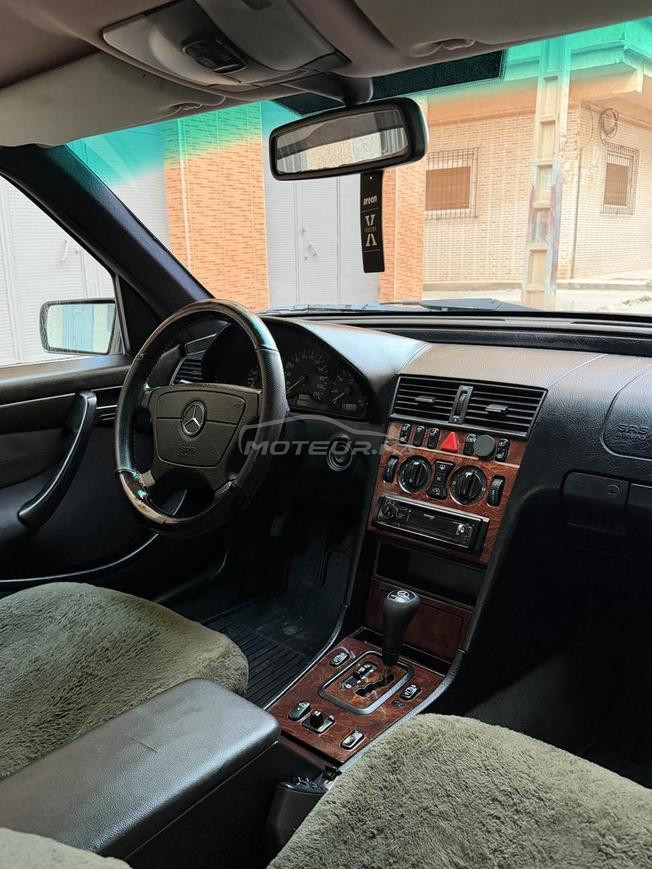 Mercedes c 220 cdi 