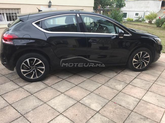 DS 4 Diesel Automatique à Tanger