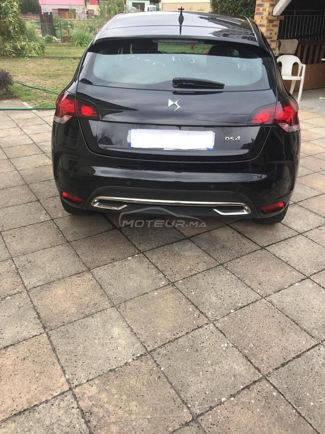 DS 4 Diesel Automatique à Tanger