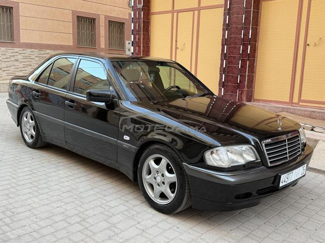Mercedes c 220 cdi 