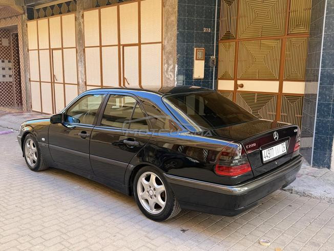 Mercedes c 220 cdi 