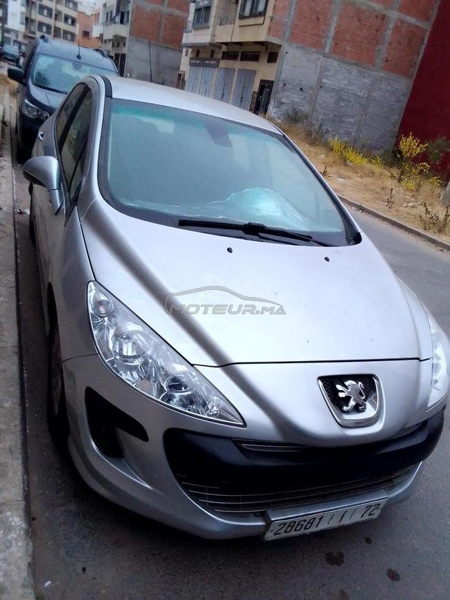Peugeot 308 mazot 6ch n9ia