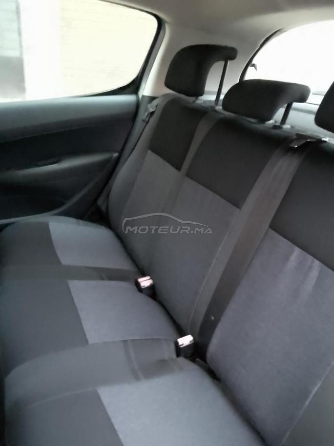 Peugeot 308 mazot 6ch n9ia