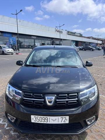 Dacia Logan prestige 83k certifiée à Casablanca - 2