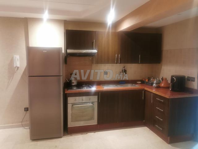 Appartement climatisé centre ville Gueliz WiFi - 2