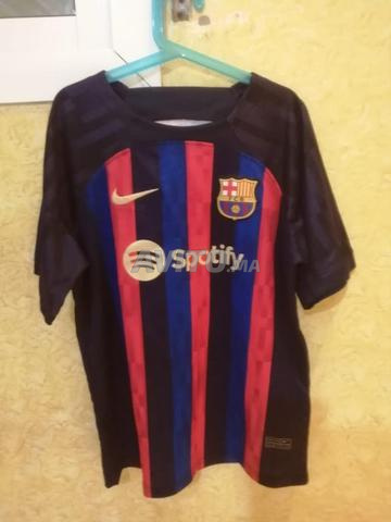 Maillot FC Barcelone Lewandowski - 2