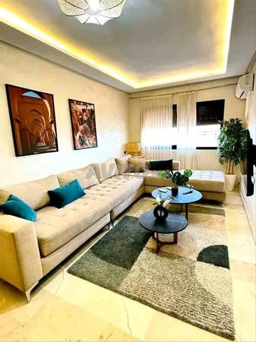 SUPER APPARTEMENT AVEC PISCINE À GUÉLIZ - 2