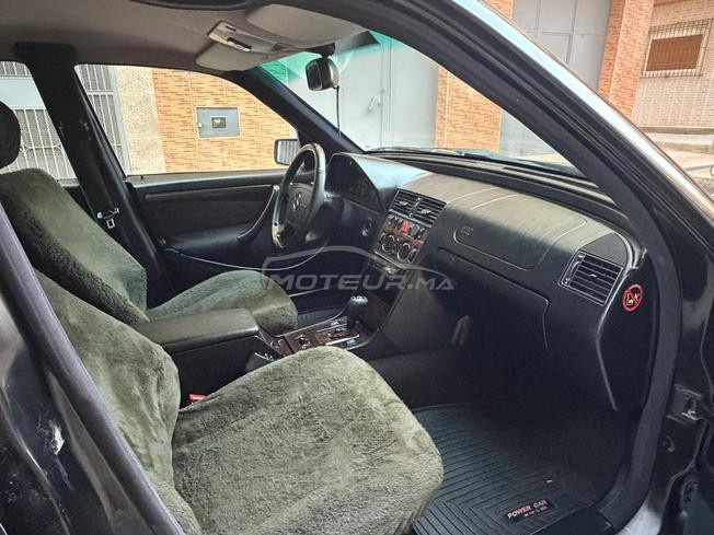 Mercedes c 220 cdi