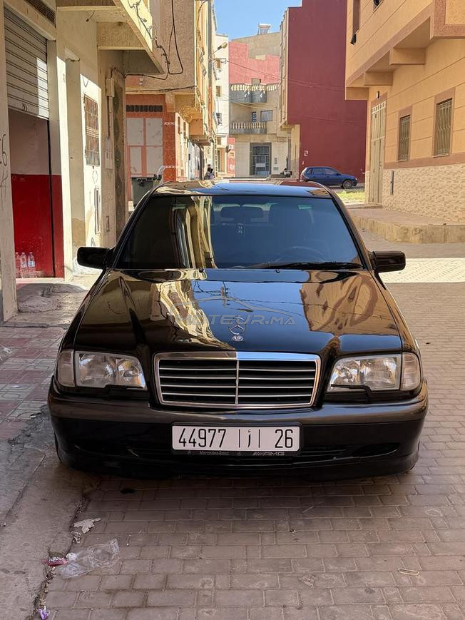 Mercedes c 220 cdi