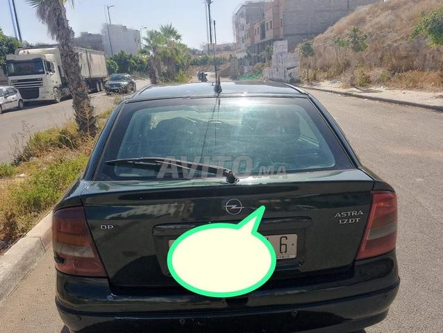 أوبل أسترا جي 2004