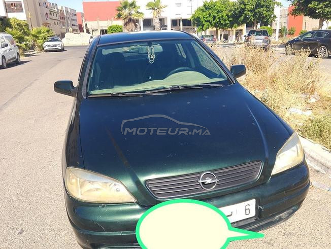 Opel Astra g 2004 