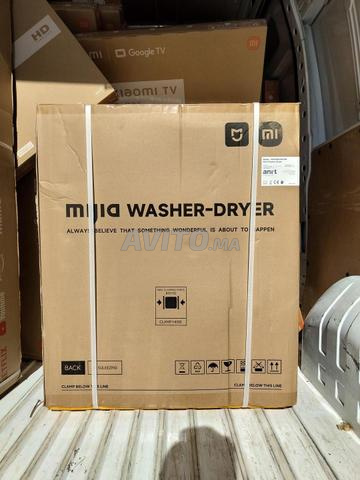 Xiaomi Mijia Lave-linge Séchant 9kg Garantie 12ans - 2