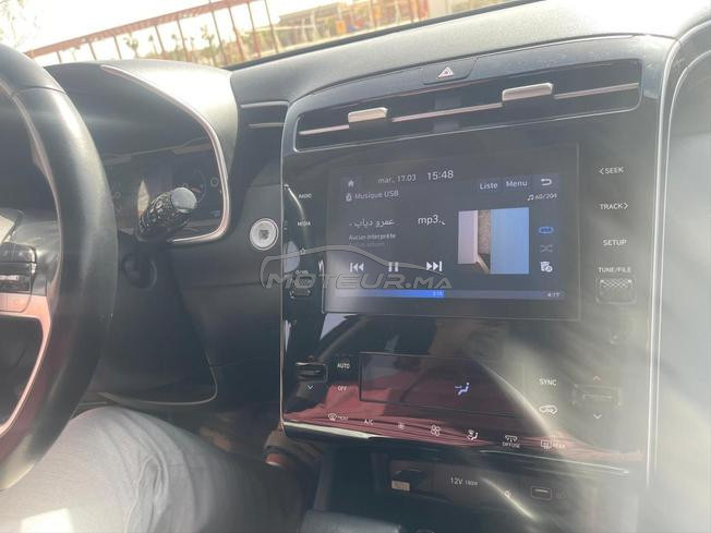 Hyundai Tucson Diesel Automatique 2021 à Laâyoune