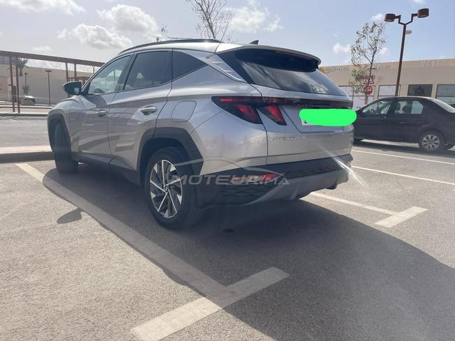 Hyundai Tucson Diesel Automatique 2021 à Laâyoune
