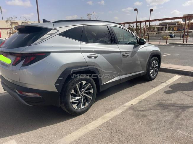 Hyundai Tucson Diesel Automatique 2021 à Laâyoune