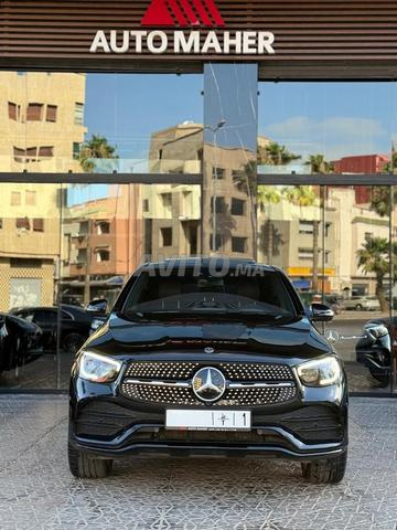 مرسيدس-بنز 300دي هايبرد 2021 مفروشة 2025 - 2