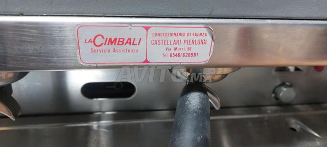 Machine à café Cimbali - 2