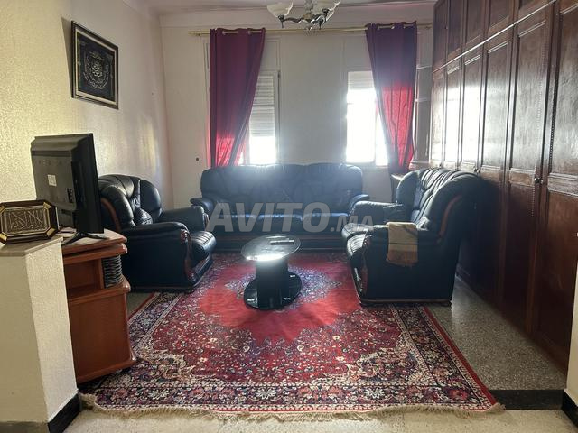 Appartement à louer 100 m² à Casablanca - 2