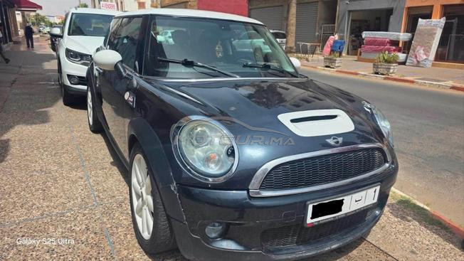 mini Cooper essence automatique 