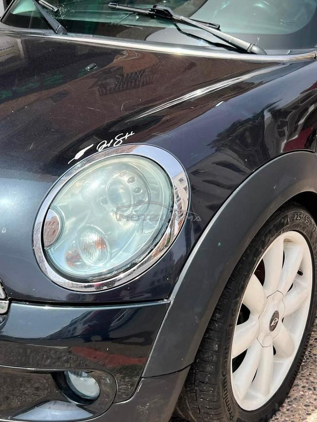 mini Cooper essence automatique 