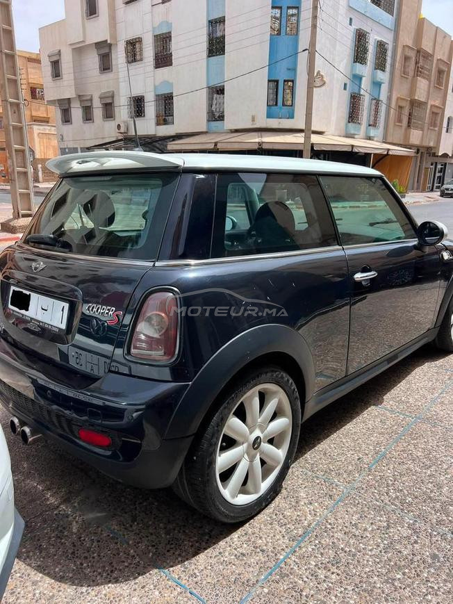 mini Cooper essence automatique 