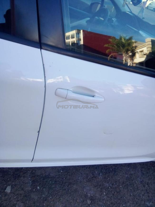 voiture d'occasion 
