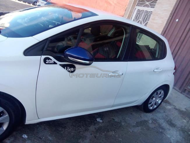 voiture d'occasion 