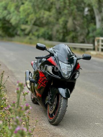 Suzuki Hayabusa
