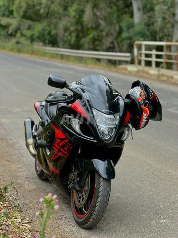 Suzuki Hayabusa - 2