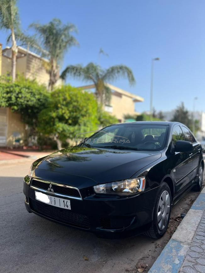 MITSUBISHI LANCER DIESEL