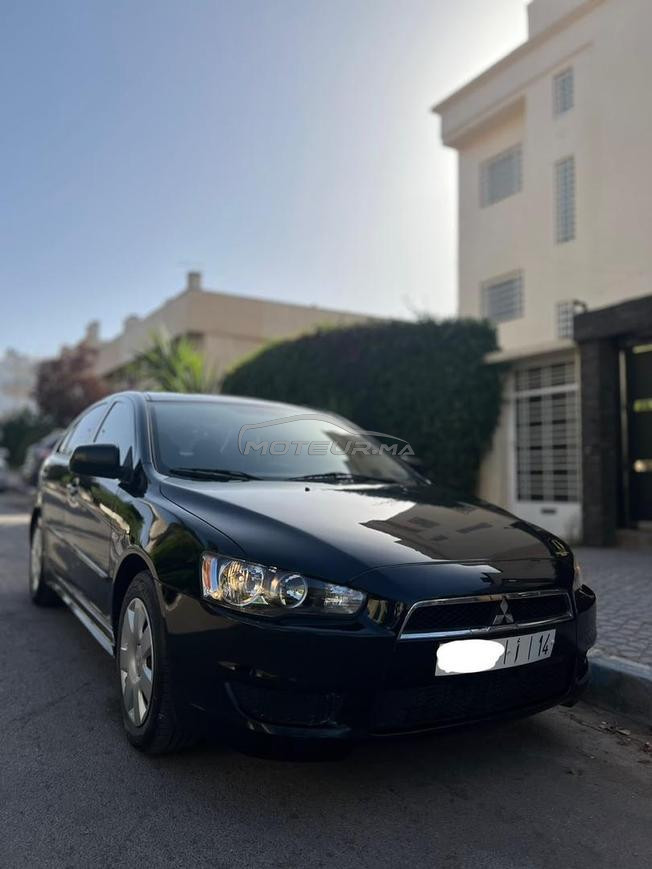 MITSUBISHI LANCER DIESEL