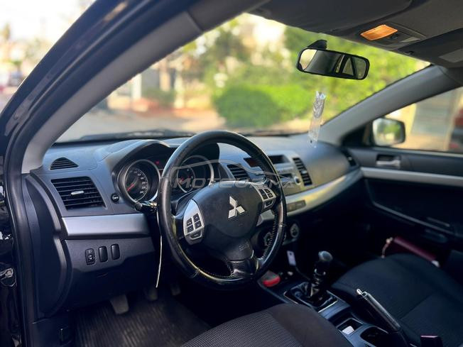 MITSUBISHI LANCER DIESEL