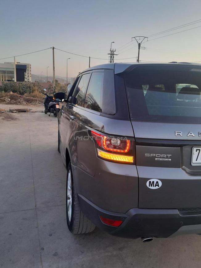 range rover sport a vendre