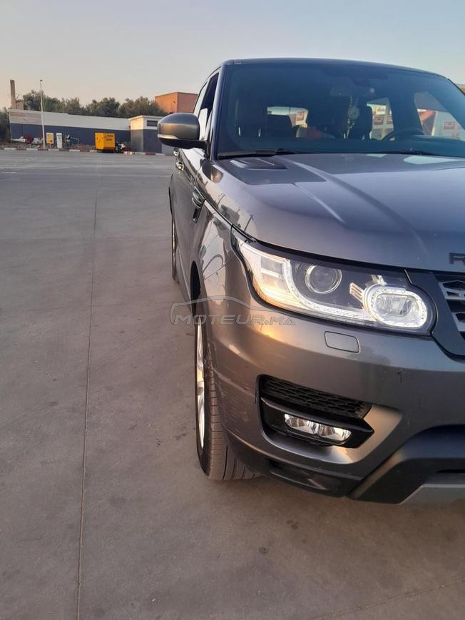range rover sport a vendre